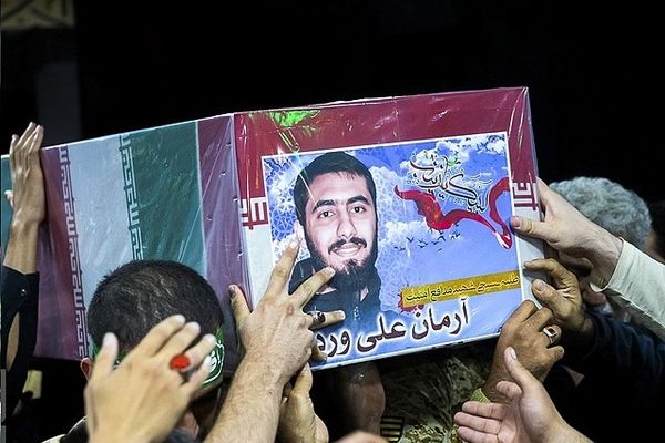 مهم‌ترین ویژگی آرمان پایبندی و تعهد به ایمان و اعتقادش بود