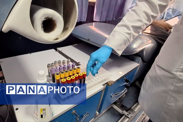 بهترین حرکت برای نجات زندگی، اهدا خون است 