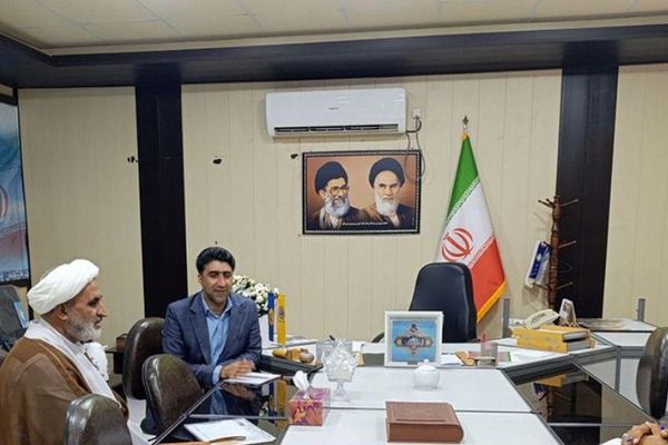 جلسه هم‌افزایی آموزش و پرورش و حوزه‌های علمیه هرمزگان برای راه‌اندازی کانون طلاب برگزار شد