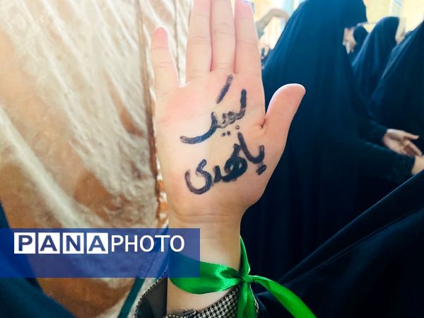 هم صدایی مسئولان و مردم باخرز در سایه  حماسه تاریخی 9 دی