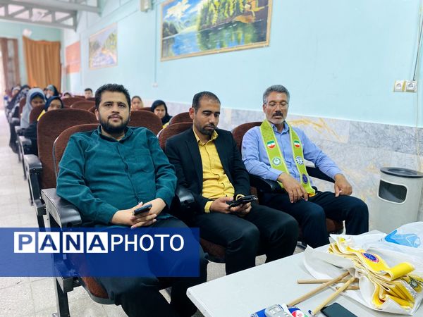 رویداد تخصصی آموزشی پیش اردوی ملی پیشتازان شهرستان مه ولات