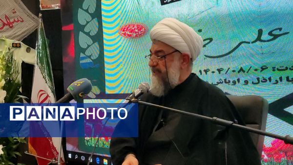 سومین روز پرواز شهید میثم علیخواه؛ وداع مردم با جوانی از جنس ایمان