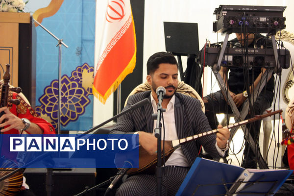 آیین تجلیل از رتبه‌های برتر کنکور ۱۴۰۳ شهرستان ملارد 