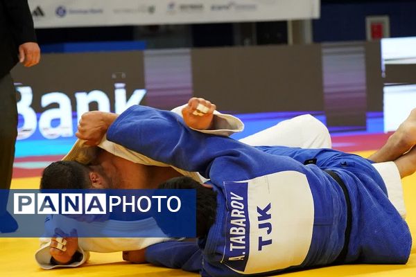 کسب مدال طلا آسیا در رشته جودو توسط دانش‌آموز ناحیه 2 شهرری 