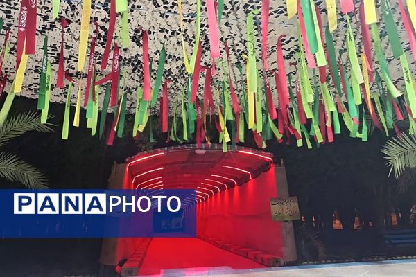 راهیان نور؛جایی که زمان می ایستد و دل ها میتپد