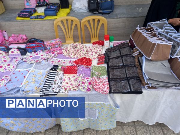 جشنواره دهه فجر ویژه بانوان نقش آفرین در بهنمیر