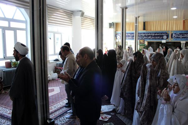 اعتکاف به روایت دهه نودی‌های شهرستان تکاب