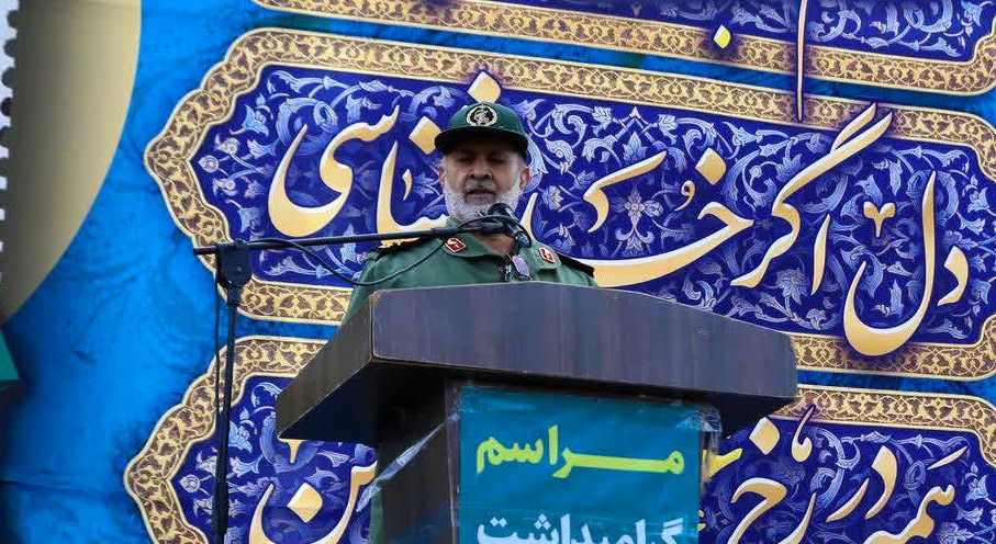 ۹دی و جنگ ۱۲روزه تجلی اتحاد و ایستادگی ملت ایران است