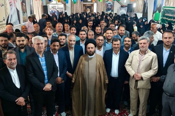 برگزاری نماز عبادی‌ـ‌سیاسی جمعه ویژه فرهنگیان به مناسبت هفته بزرگداشت معلم