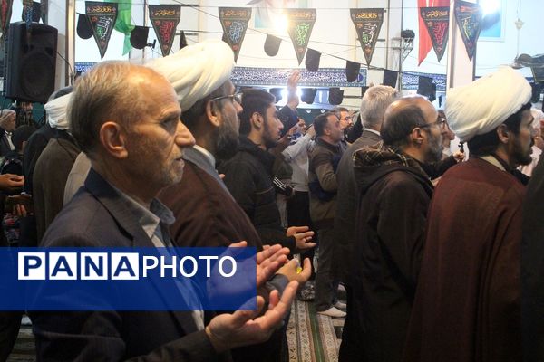 سومین یادواره شهدای مدرسه علمیه امام صادق(ع)