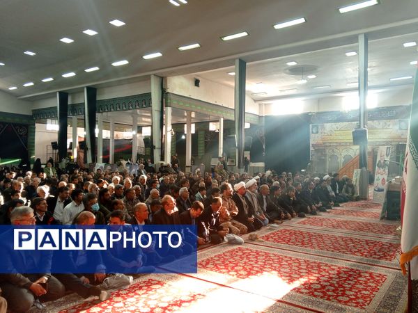 حماسه نه دی در خلیل آباد