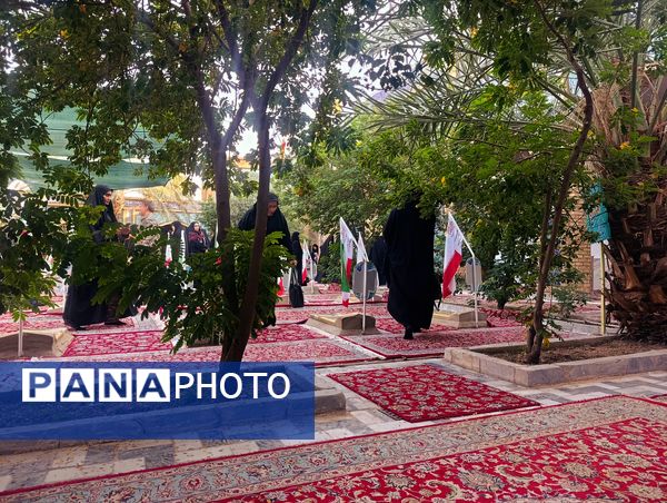 هویزه نماد پیوند نسل‌ها