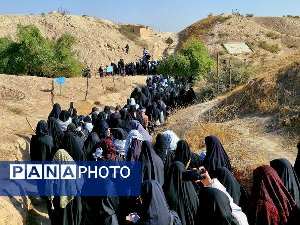 خاک، روایتگر خون