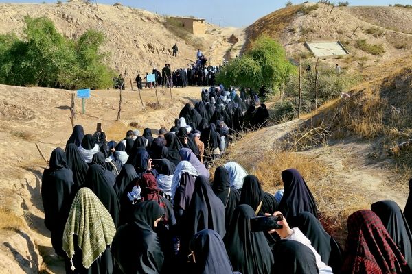 خاک، روایتگر خون