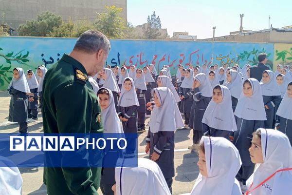 شور عاطفه‌ها در مدارس شهریار