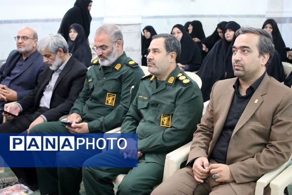 آیین افتتاح طرح شهید عجمیان در مدارس قم