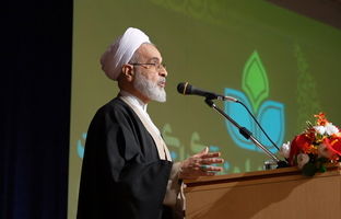 اعرافی: حوزه علمیه با نوآوری تبلیغی در مسیر پیشرفت حرکت می‌کند