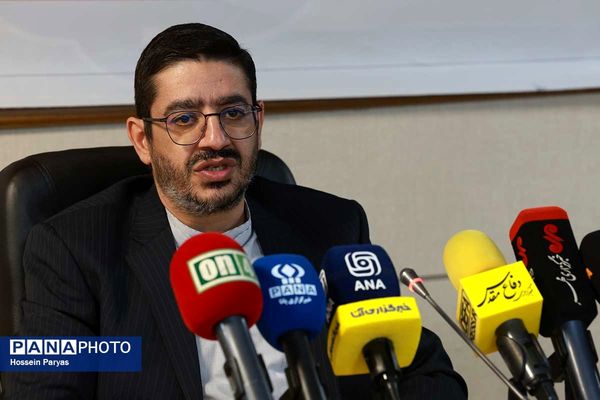 نشست خبری جشنواره بین‌المللی فیلم کوتاه «رسام»