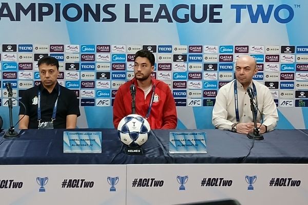 استقلال در آسیا تیم شناخته شده‌ای است/ دنبال کسب نتیجه مقابل استقلال هستیم