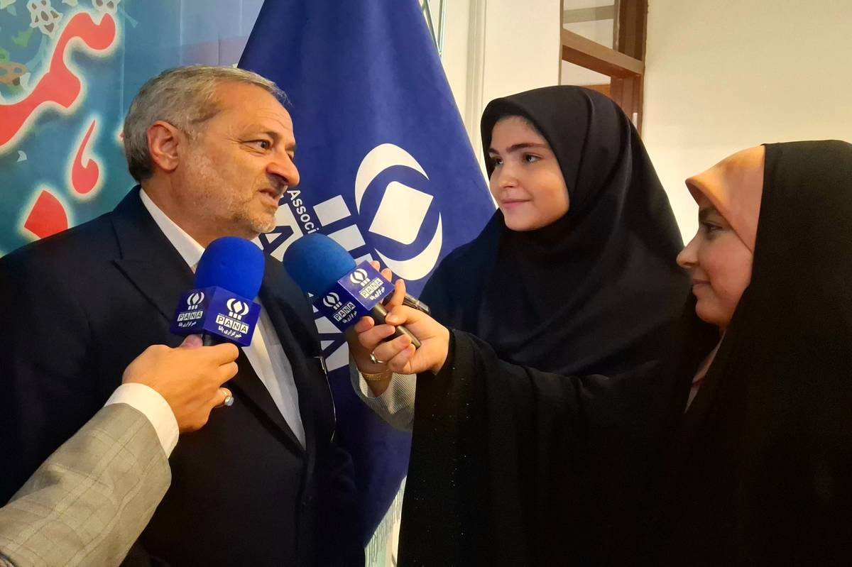 مجلس دانشآموزی بهترین بستر برای توسعه مشارکت دانشآموزان در فرایند زندگی دانشآموزی است