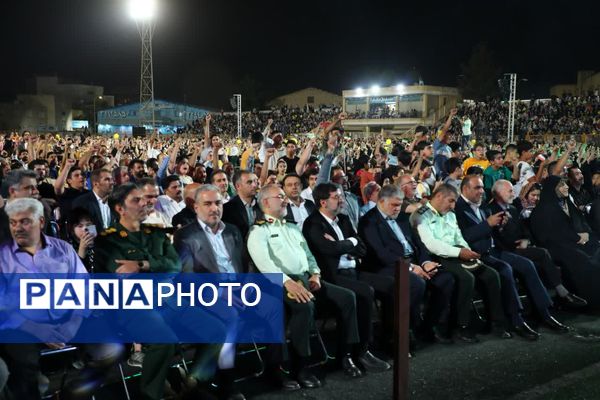 جشن بزرگ خانوادگی ولیّا به مناسبت دهه ولایت و امامت در قم