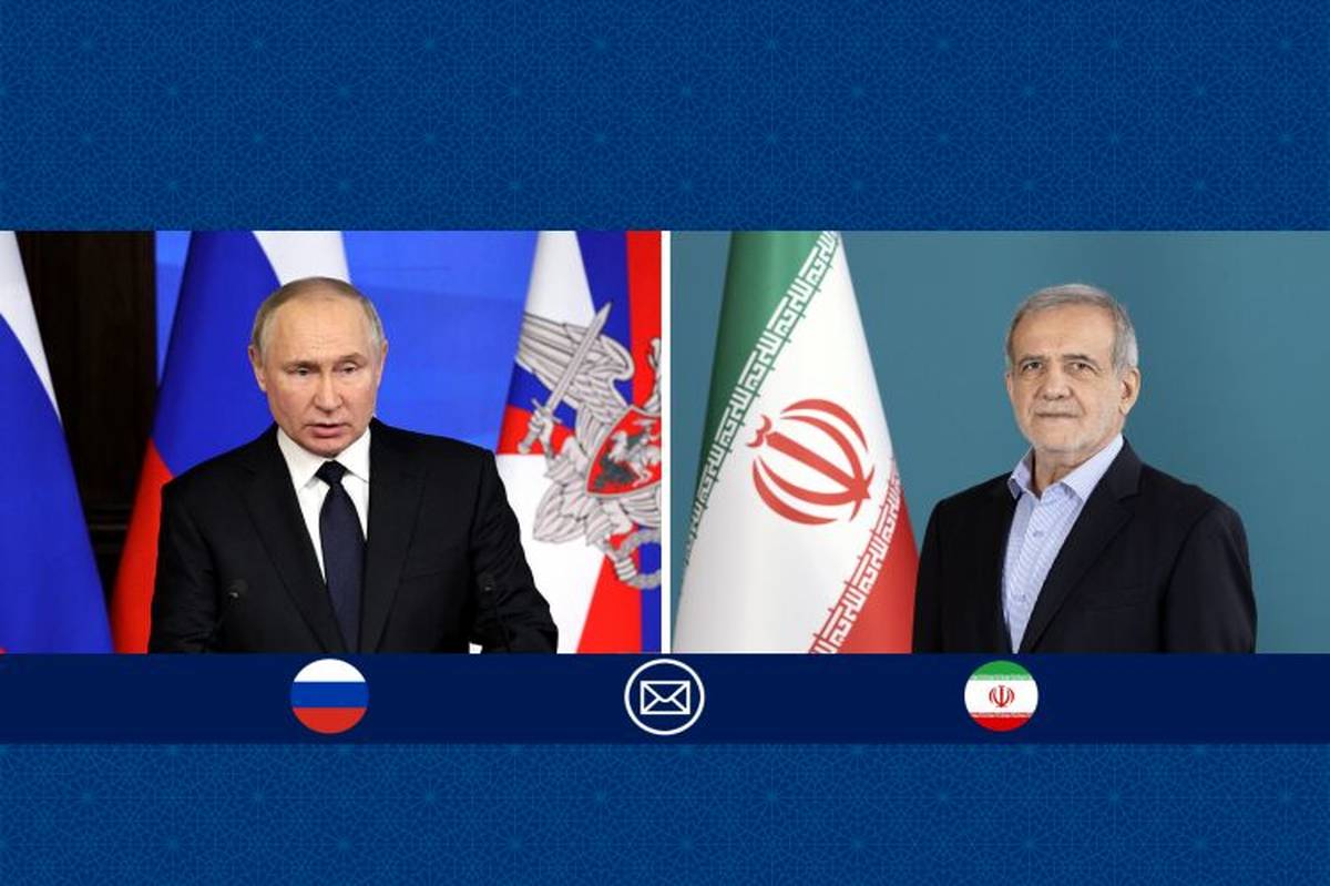 همکاریهای ایران و روسیه روز به روز گسترش پیدا میکند