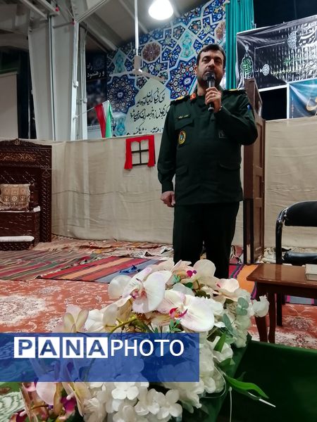 همایش خیمه مادری در مرند