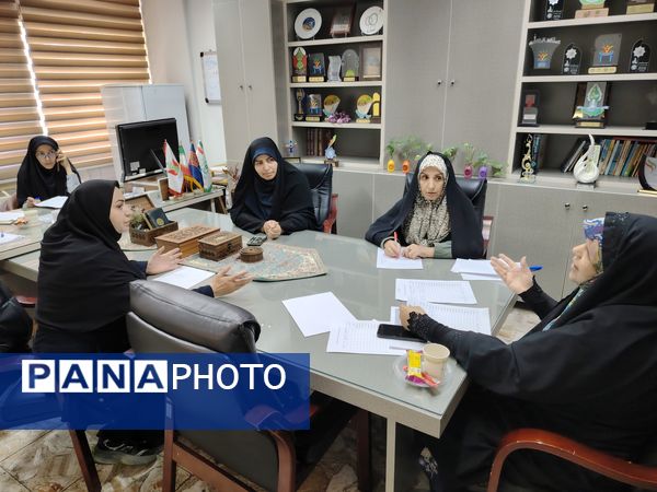 بازدید از فرآیند پایش و ارزیابی پذیرفته‌شدگان استخدامی امور تربیتی و مشاوره