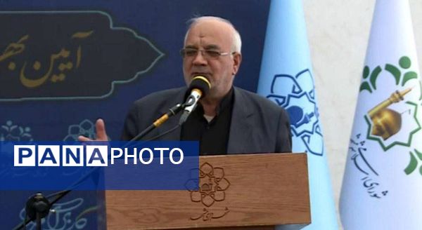 افتتاح تقاطع غیرهمسطح انقلاب؛ اتصال بلوار امام خمینی(ره) به بلوار نماز