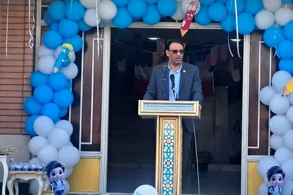 زنگ شکوفه‌ها در خوزستان نواخته شد / آغاز سفر یادگیری برای ۱۰۲ هزار کلاس‌اولی