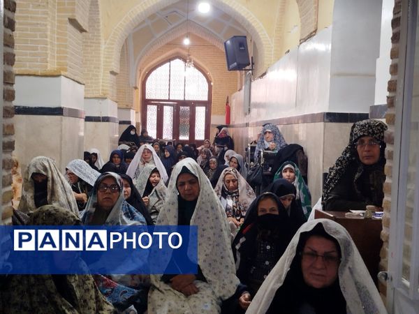  نماز  عبادی سیاسی جمعه در آخرین هفته آذر ماه 