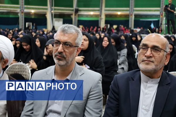 اختتامیه جشنواره فرهنگی هنری بیعت در غربت در یزد