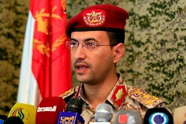 یحی سریع: یمن محاصره هوایی فراگیر علیه رژیم صهیونیستی اعمال کرد