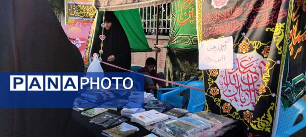 برگزاری مراسم اربعین حسینی در شهرستان خلیل آباد