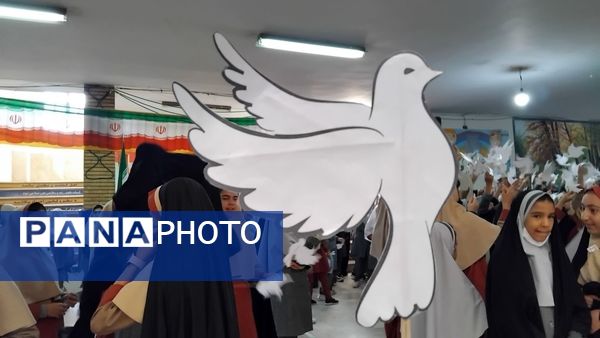 مدرسه سیدالشهداء ۲ مهاجران، میزبان خادمان امام رضا (ع)