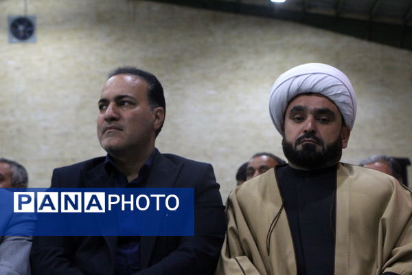 یادواره شهدا هنرستان فنی انقلاب اسامی یزد