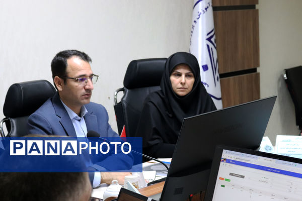 اولین نشست تخصصی معاونین آموزشی