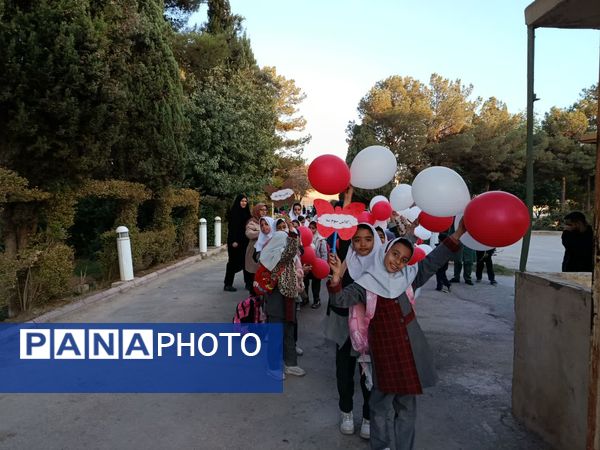 اردوی جوانه‌های کانون در اردوگاه قائم اصفهان