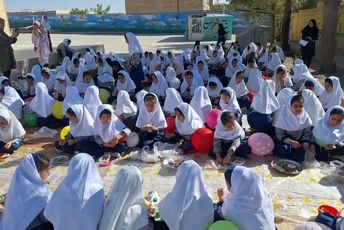 صبحانه‌ای برای سلامتی؛ مدرسه‌ای برای زندگی