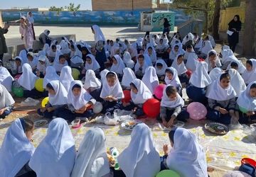 صبحانه‌ای برای سلامتی؛ مدرسه‌ای برای زندگی