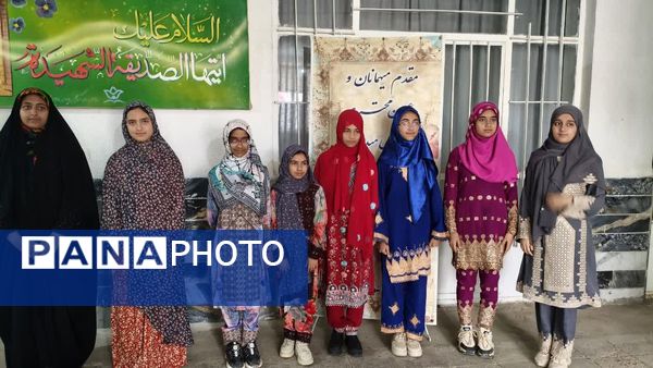 چهل‌وچهارمین دوره مسابقات فرهنگی‌ـ‌هنری «فردا» شهرستان سرخس 