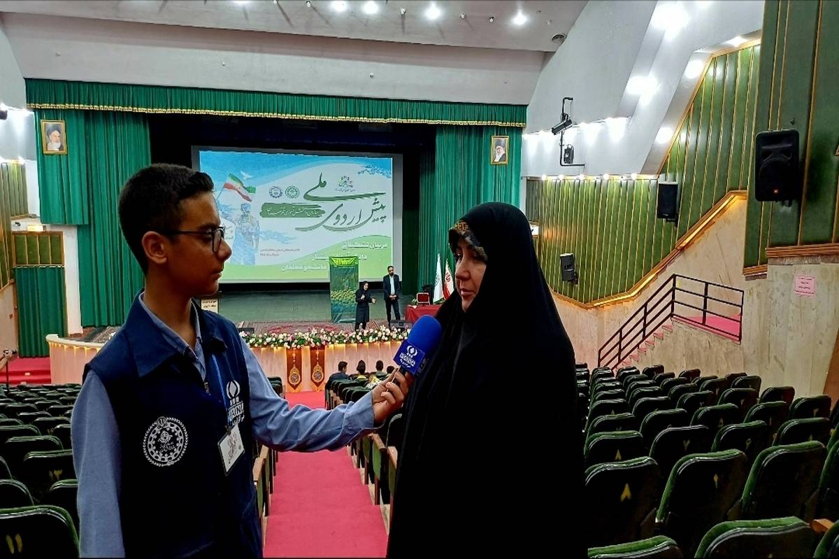 دانشآموزان پیشتاز برای نقشآفرینی در جامعه آماده میشوند