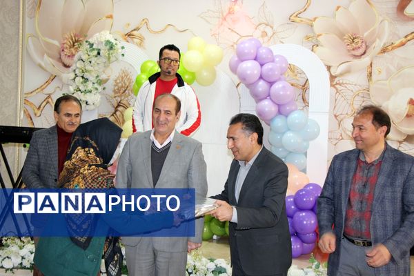 جشن روز معلولین 