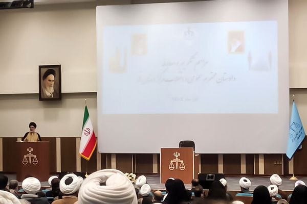 «سلطانی» دادستان جدید عمومی و انقلاب استان قم شد