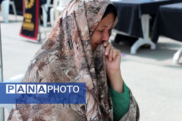 موکب سازمان دانش‌آموزی خراسان رضوی میزبان اقشار مختلف در روزهای سوگواری