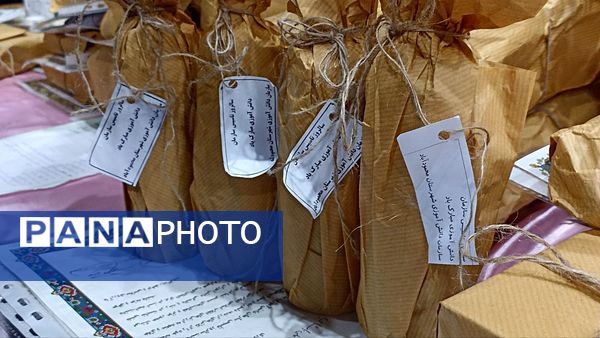 همایش تجلیل از مربیان و اعضای پیشتاز در محمودآباد 
