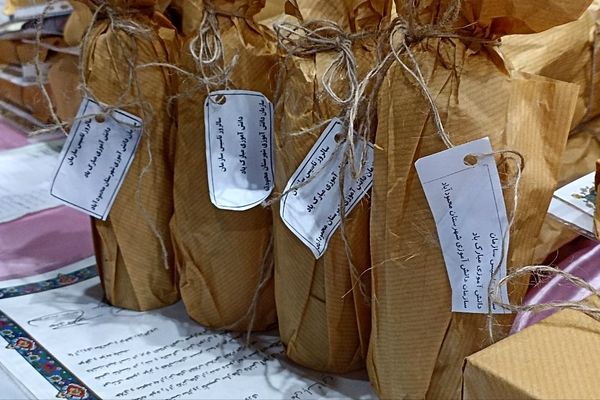همایش تجلیل از مربیان و اعضای پیشتاز در محمودآباد 