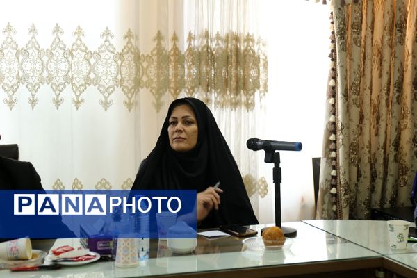 جلسه هماهنگی بیست و هفتمین مانور زلزله و ایمنی در مدارس آذربایجان شرقی