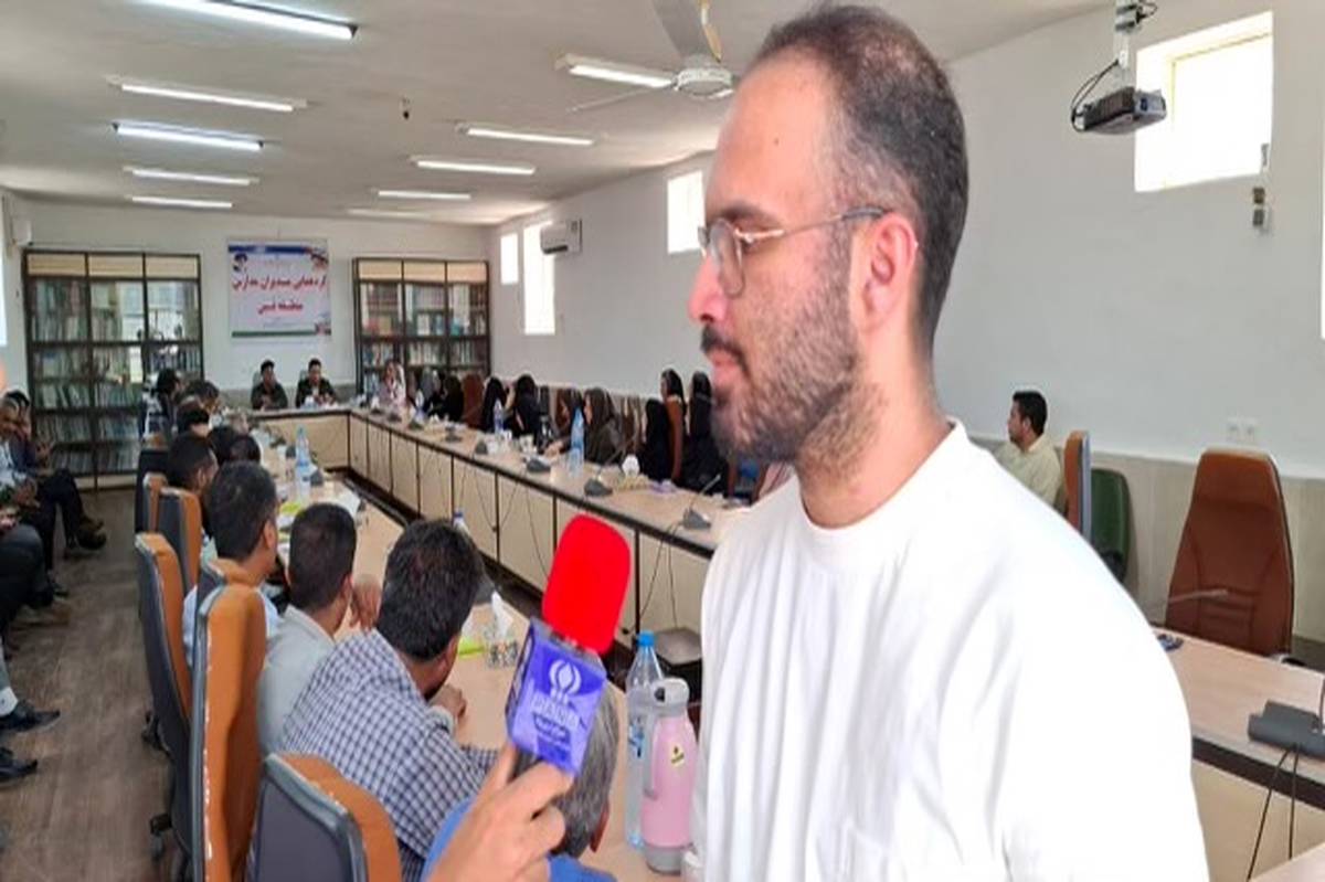 دانشآموزان سفیران سلامت خانوادهها در پیشگیری از تب دنگی هستند
