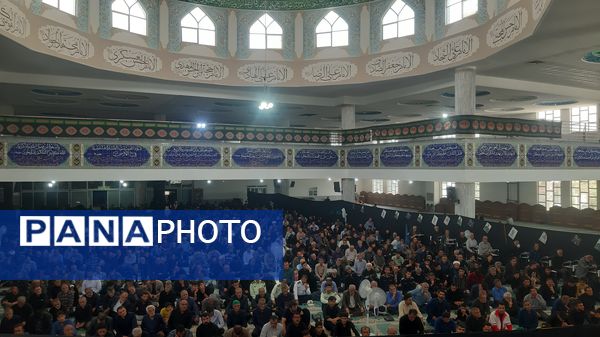 اولین نماز جمعه‌ ماه محرم سال ۱۴۰۴ در شهرستان لردگان